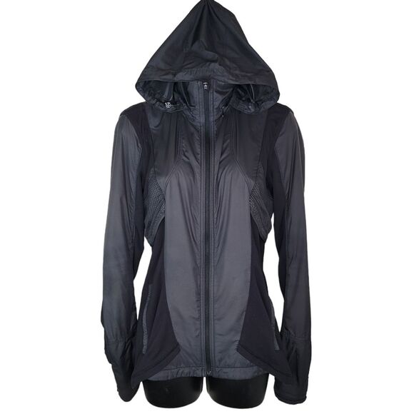 Lululemon Kanto Catch Me Run Jacket size 4 - Picture 1 of 12